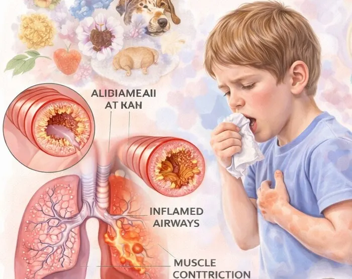 Asthma Understanding