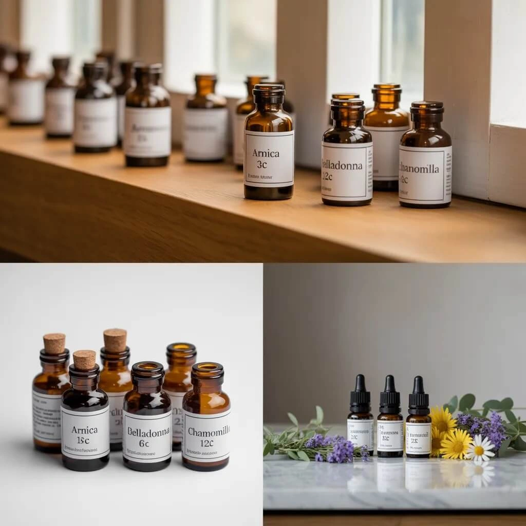 Trusted homeopathy clinic interior view